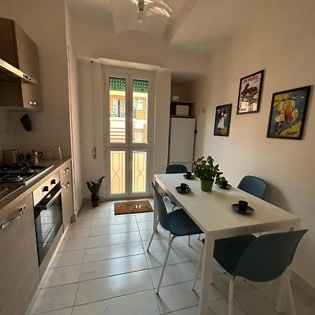 Turistico Gloria Appartamento Roma