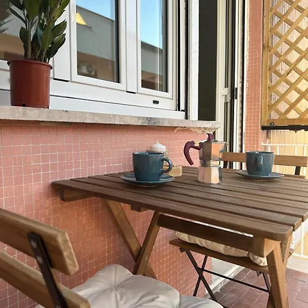 Appartamento Turistico Gloria Roma